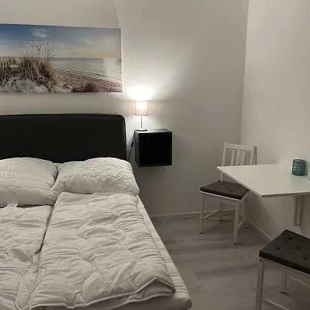 Mimi'S Ostseeglueck Grömitz Buitenkant foto