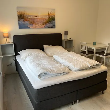 Mimi'S Ostseeglueck Grömitz Buitenkant foto