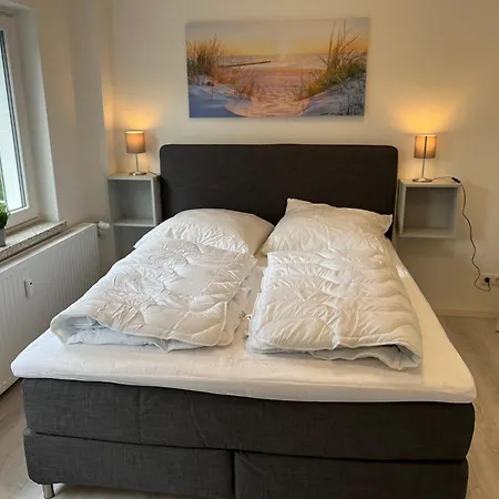 Mimi'S Ostseeglueck Grömitz Buitenkant foto