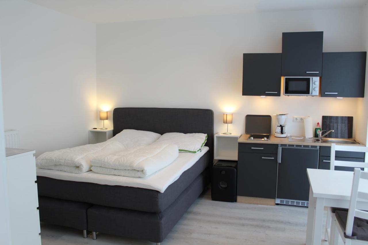 Apartment Mimi's Ostseeglueck