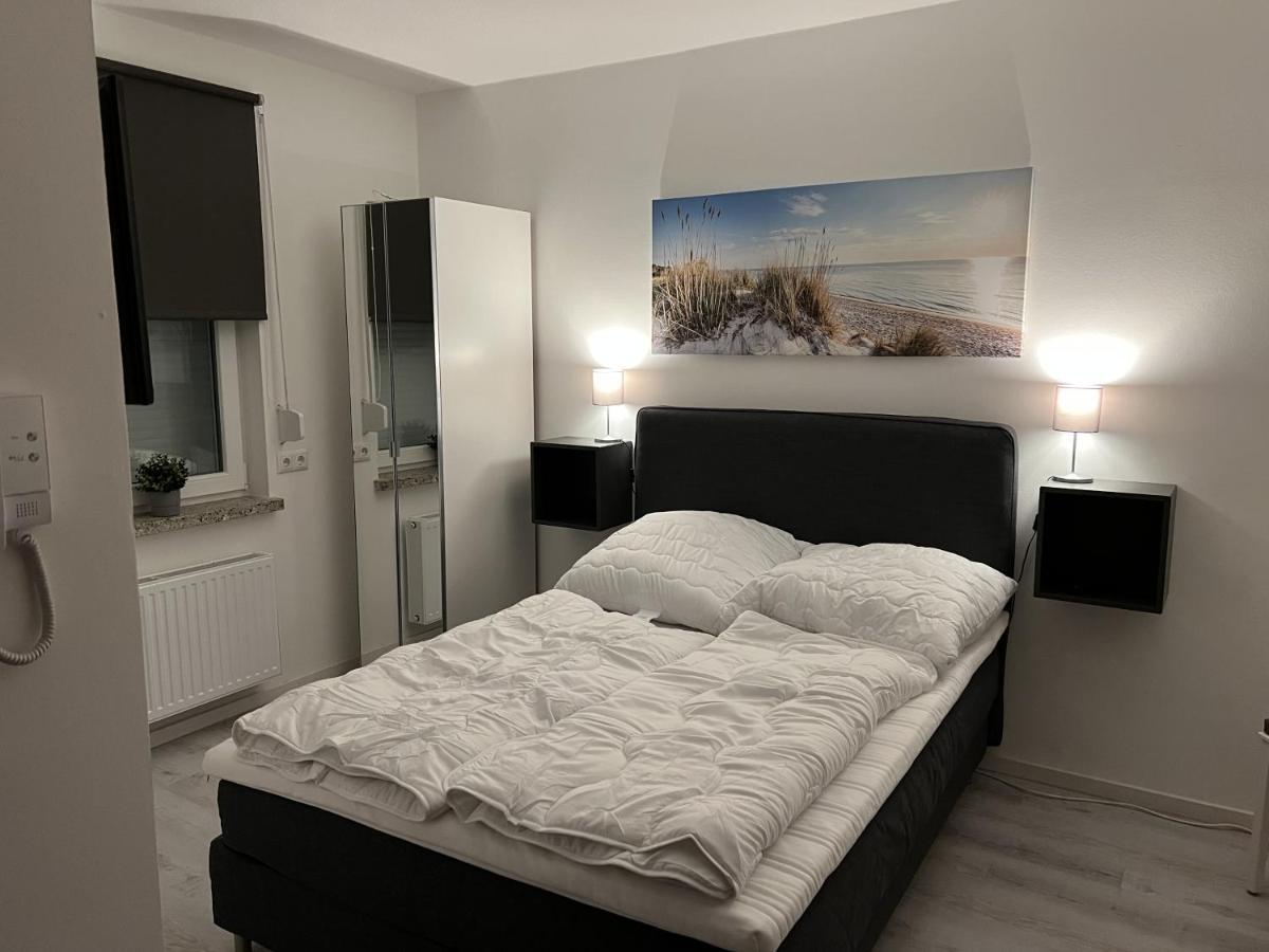 Apartment Mimi's Ostseeglueck *